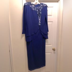 Mother of the Bride/Groom dress
